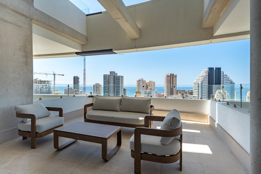 Apartment in Calp / Calpe, Valencian Community, Spain 2 - 17770574