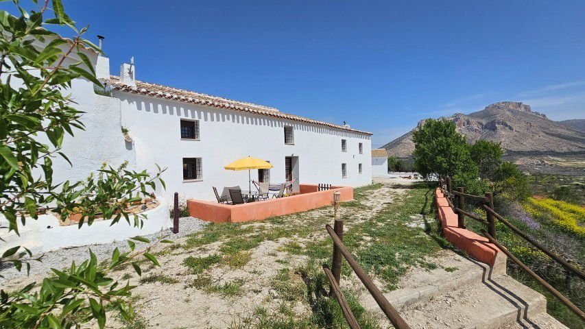 Country House in Velez-Blanco, Andalusia, Spain 2 - 17661798