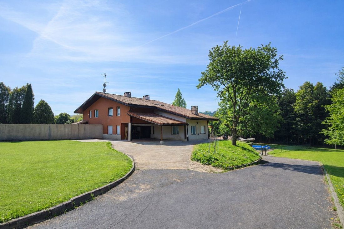 Residenza a Lezama, Paesi Baschi, Spagna 3 - 17770600