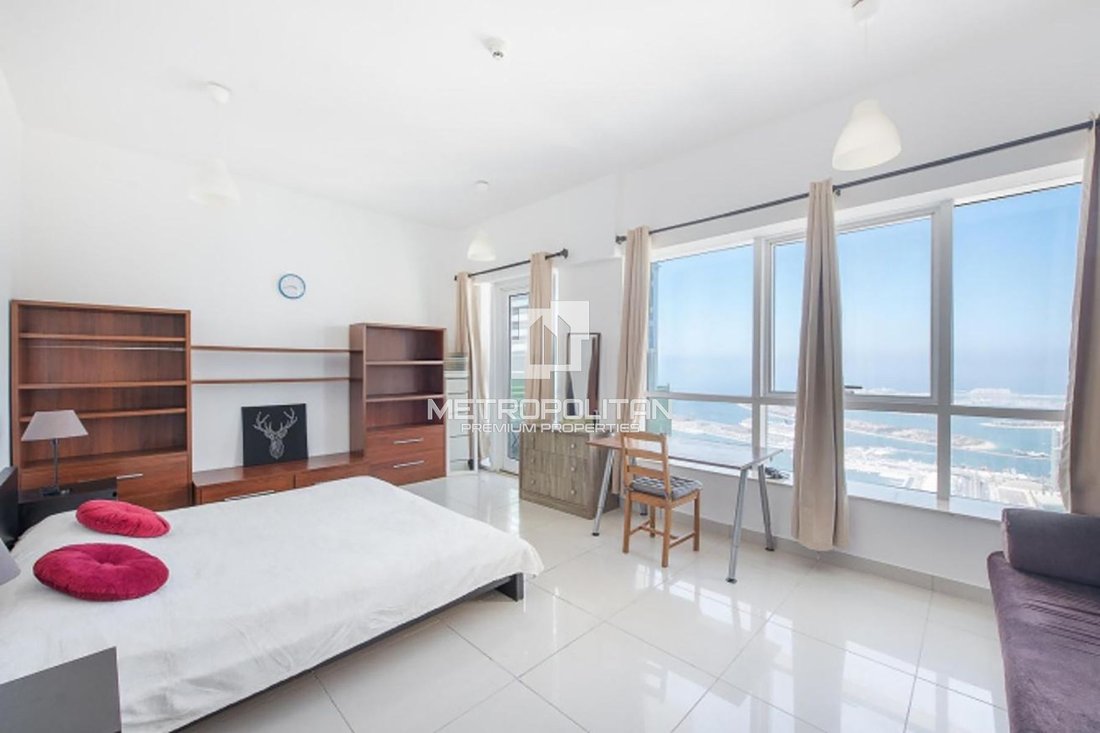 Apartment in JLT / Jumeirah Lakes Towers, Dubai, United Arab Emirates 5 - 17770338