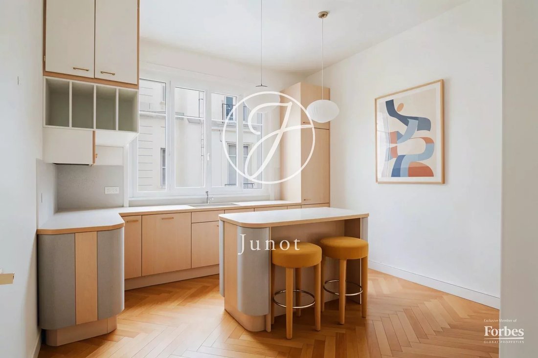 Apartamento en Courcelles-Wagram, Paris 17e Arrondissement, París 5 - 16798460