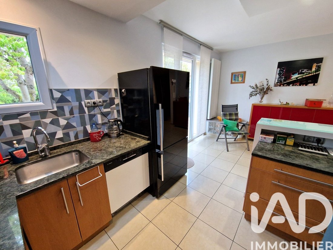 House in Ormesson-sur-Marne, Ile-de-France, France 3 - 17660887