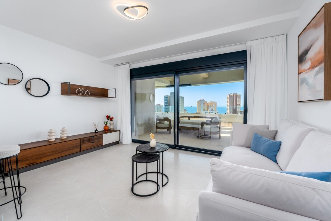 Apartment in Calp / Calpe, Valencian Community, Spain 5 - 17770574