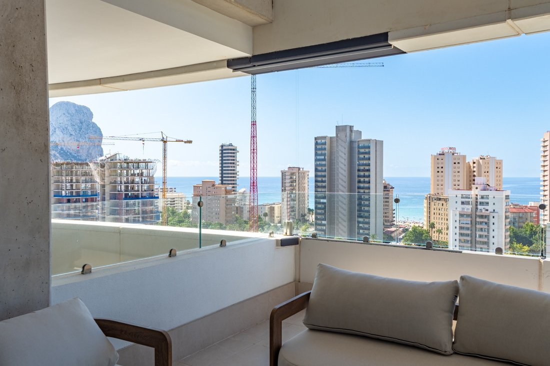 Apartment in Calp / Calpe, Valencian Community, Spain 1 - 17770574