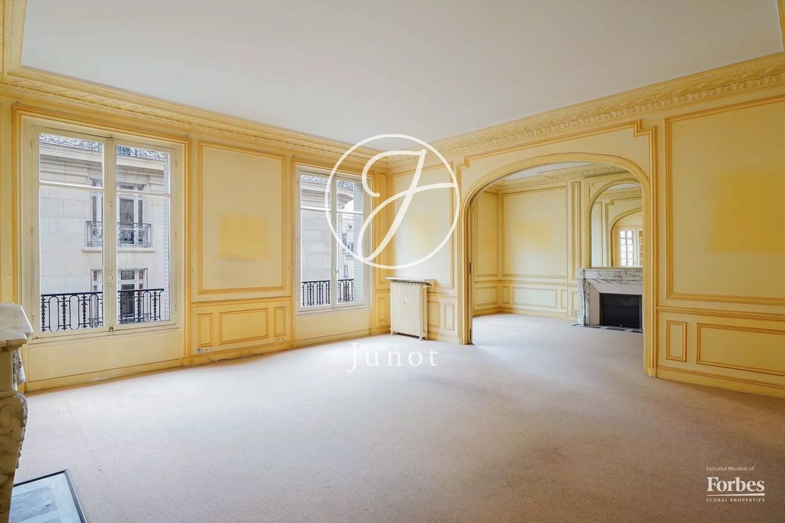 Apartamento en Courcelles-Wagram, Paris 17e Arrondissement, París 2 - 16798460
