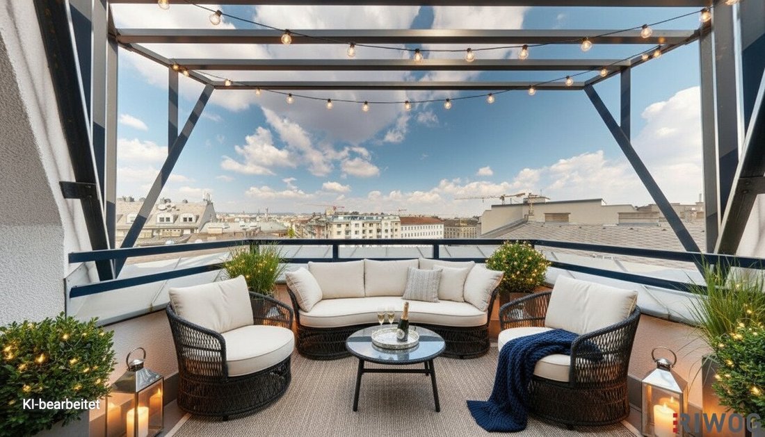 Penthouse in Vienna, Wien, Austria 1 - 17770381