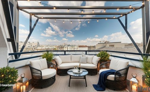 Penthouse en Viena, Viena, Austria 1