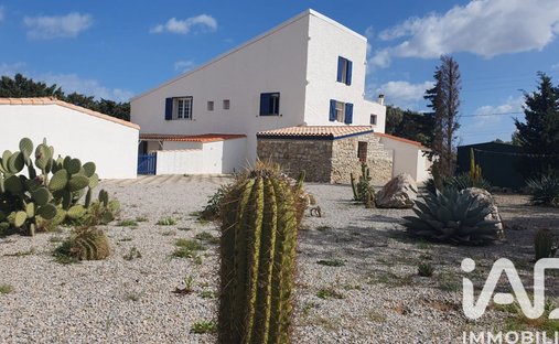 House in La Palme, Occitania, France 1
