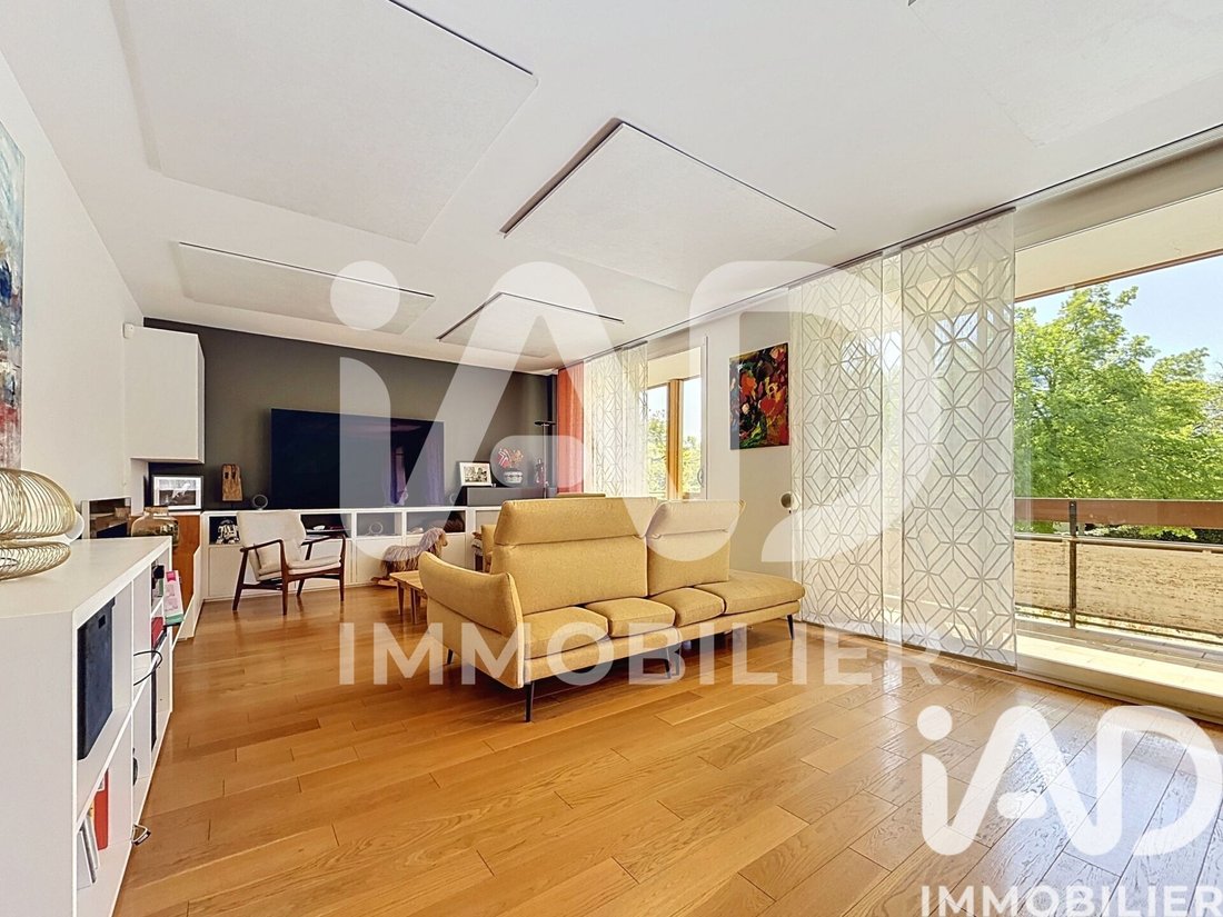 Apartment in Charlemagne, Maisons-Laffitte, France 2 - 17545710