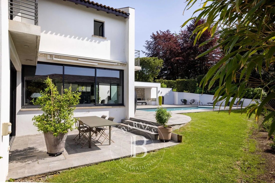 House in Chantaco, Saint-Jean-de-Luz, France 4 - 17325226