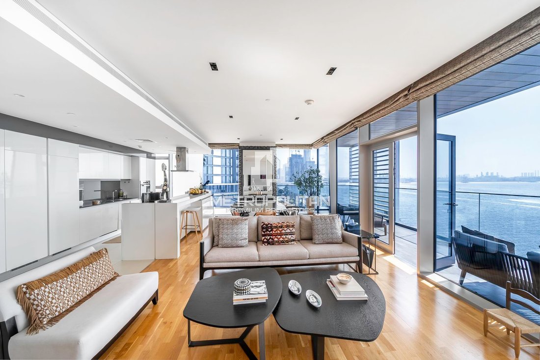 Apartment in Bluewaters, Dubai, United Arab Emirates 3 - 17770348