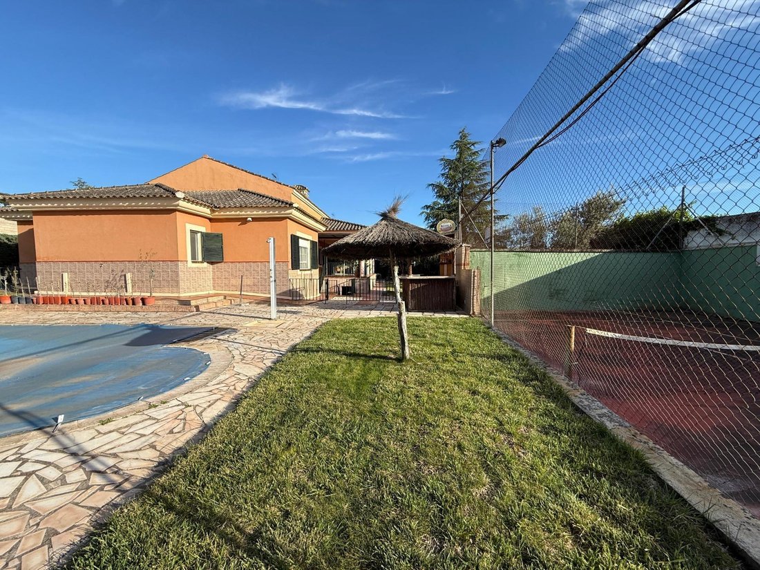 Chalet in Badajoz, Extremadura, Spain 3 - 17770588