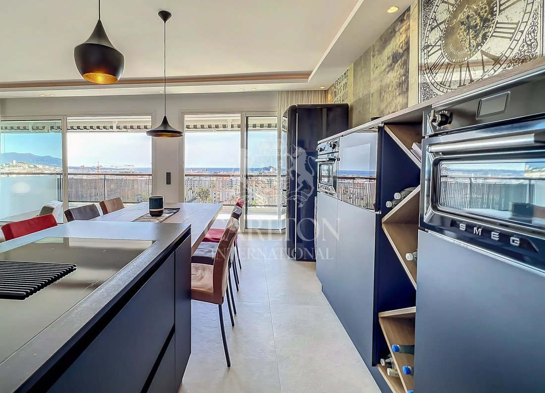 Apartment in La Californie, Cannes, France 4 - 17770315