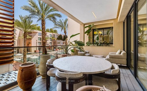 Appartement à Marrakech, Marrakech-Safi, Maroc 1