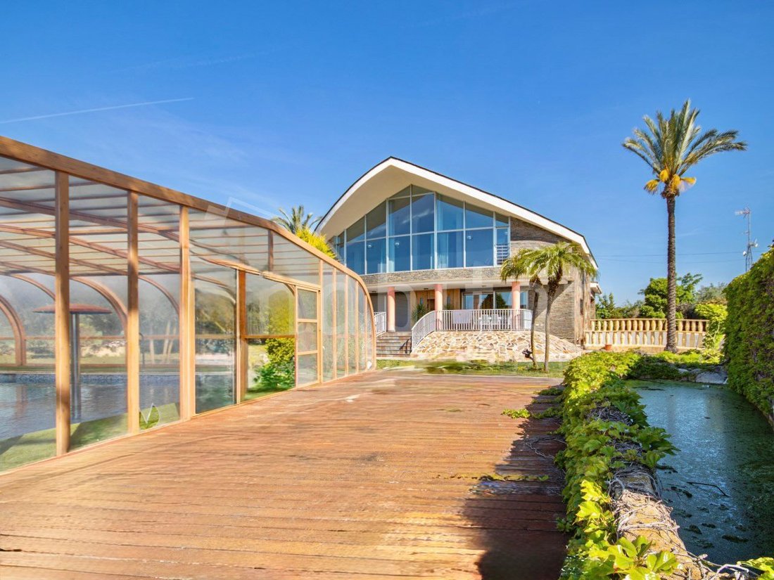 Villa in Los Montesinos, Valencian Community, Spain 1 - 17770627