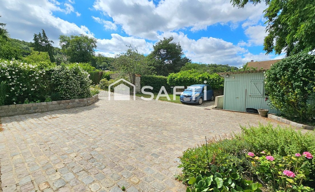 House in Villiers-Saint-Frederic, Ile-de-France, France 4 - 17713431