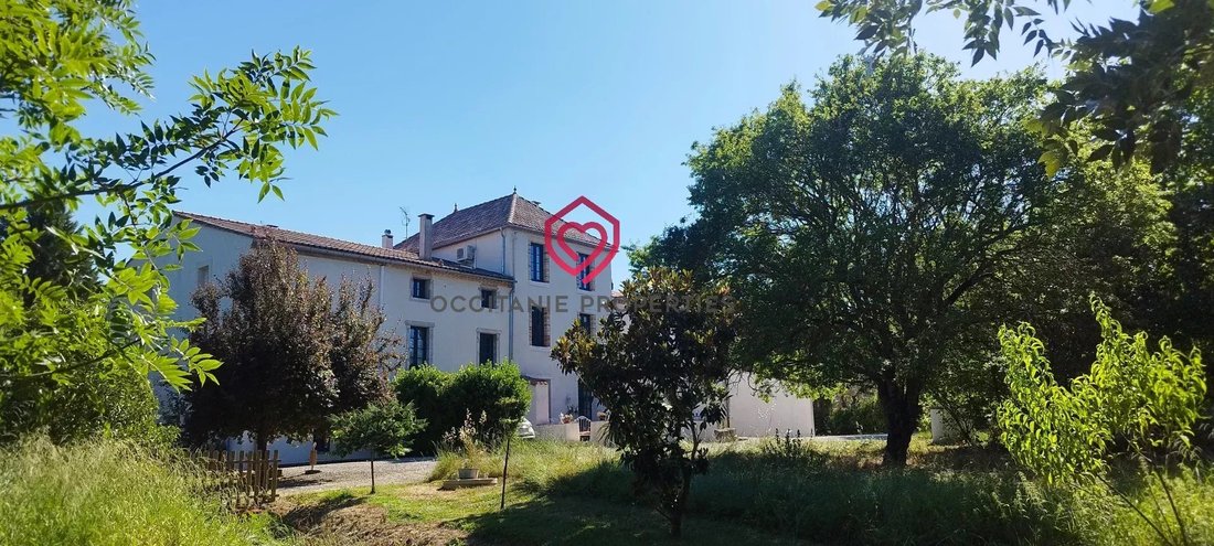 House in Alzonne, Occitania, France 2 - 17352976