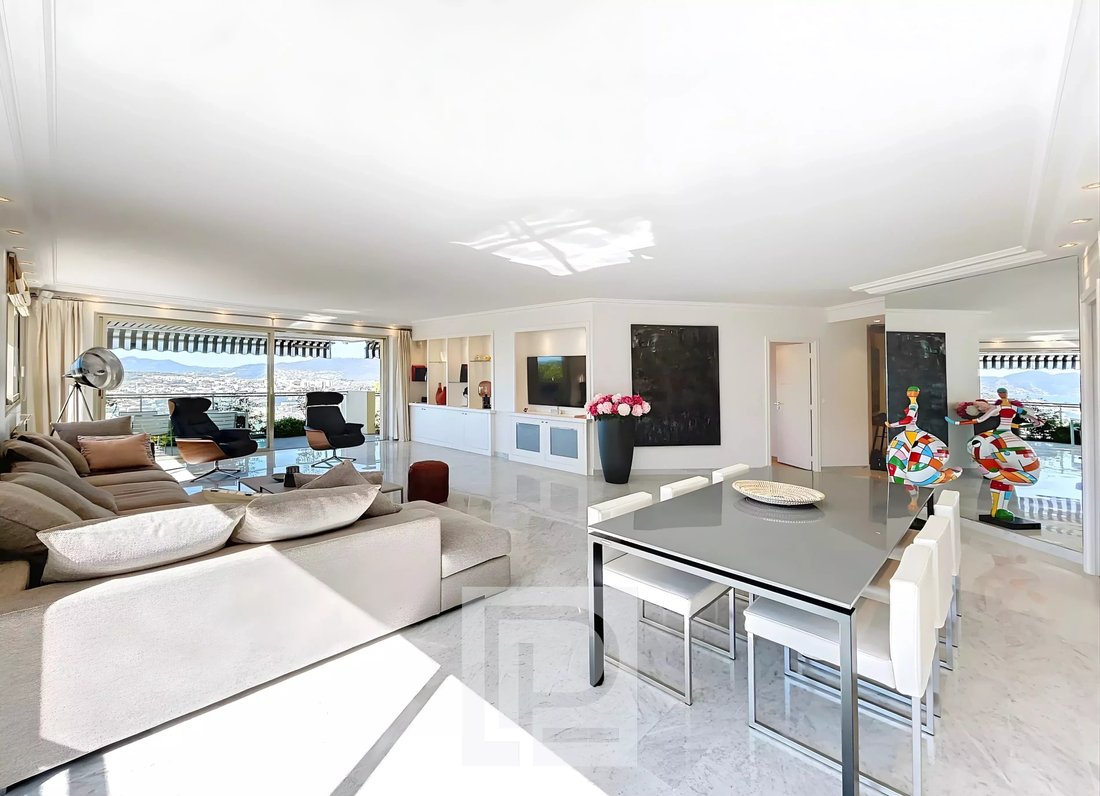 Apartment in Collines, Le Cannet, France 5 - 16721175
