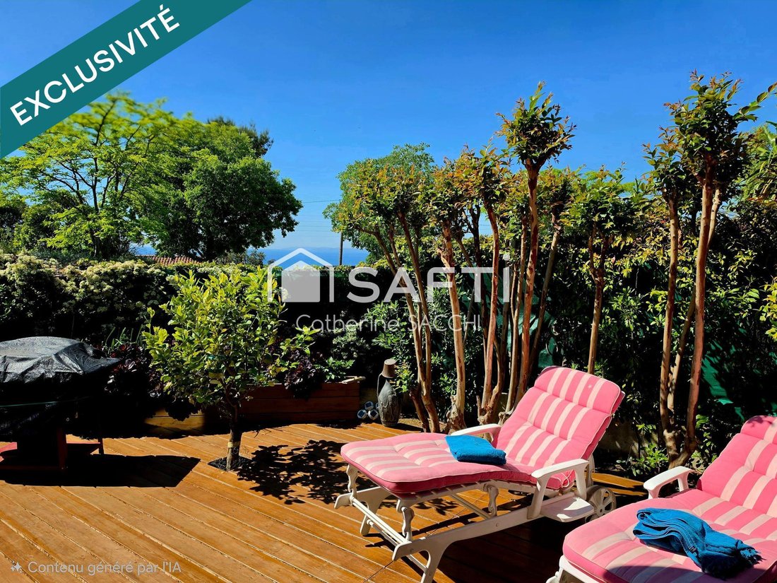 Apartment in Le Dramont-Agay-Anthéor-Le Trayas, Saint-Raphaël, France 2 - 17763799