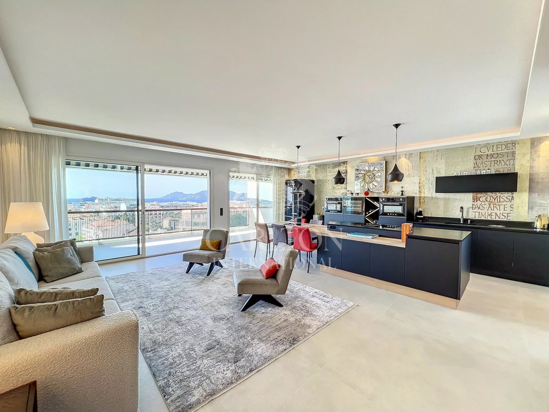 Apartment in La Californie, Cannes, France 2 - 17770315