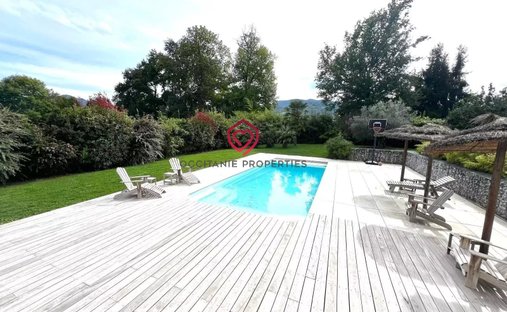 Villa in Montjoie-en-Couserans, Occitania, France 1