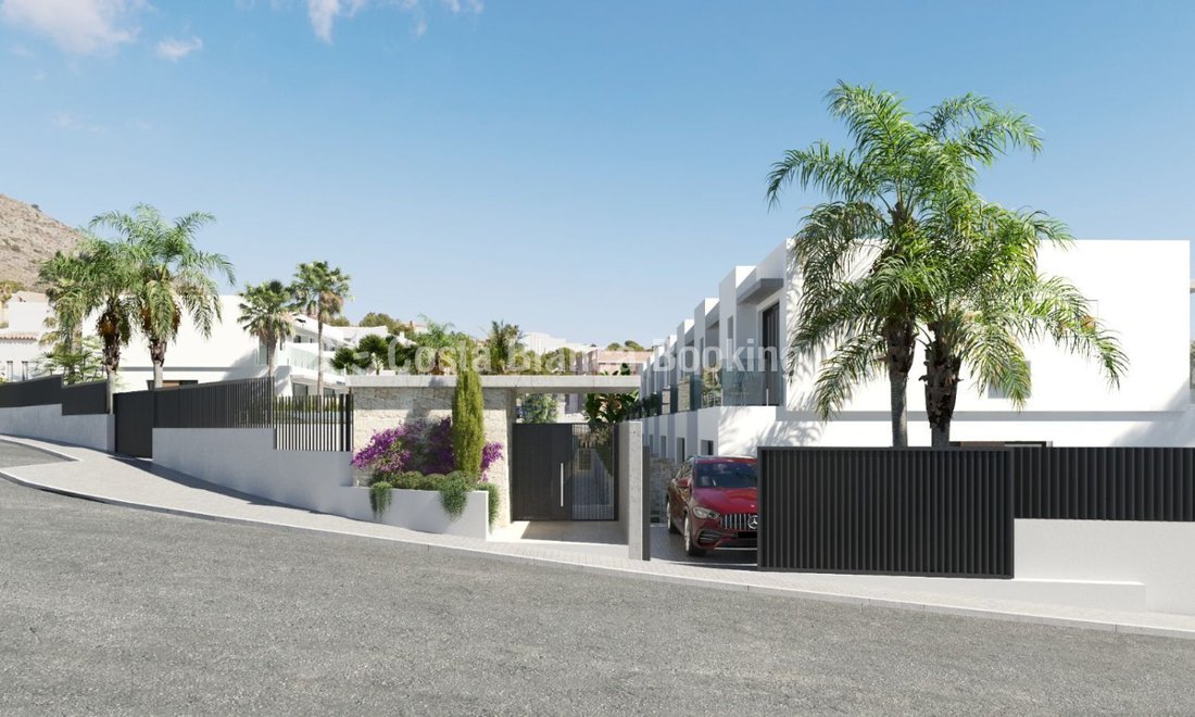 Bungalow in Finestrat, Valencian Community, Spain 3 - 17770609