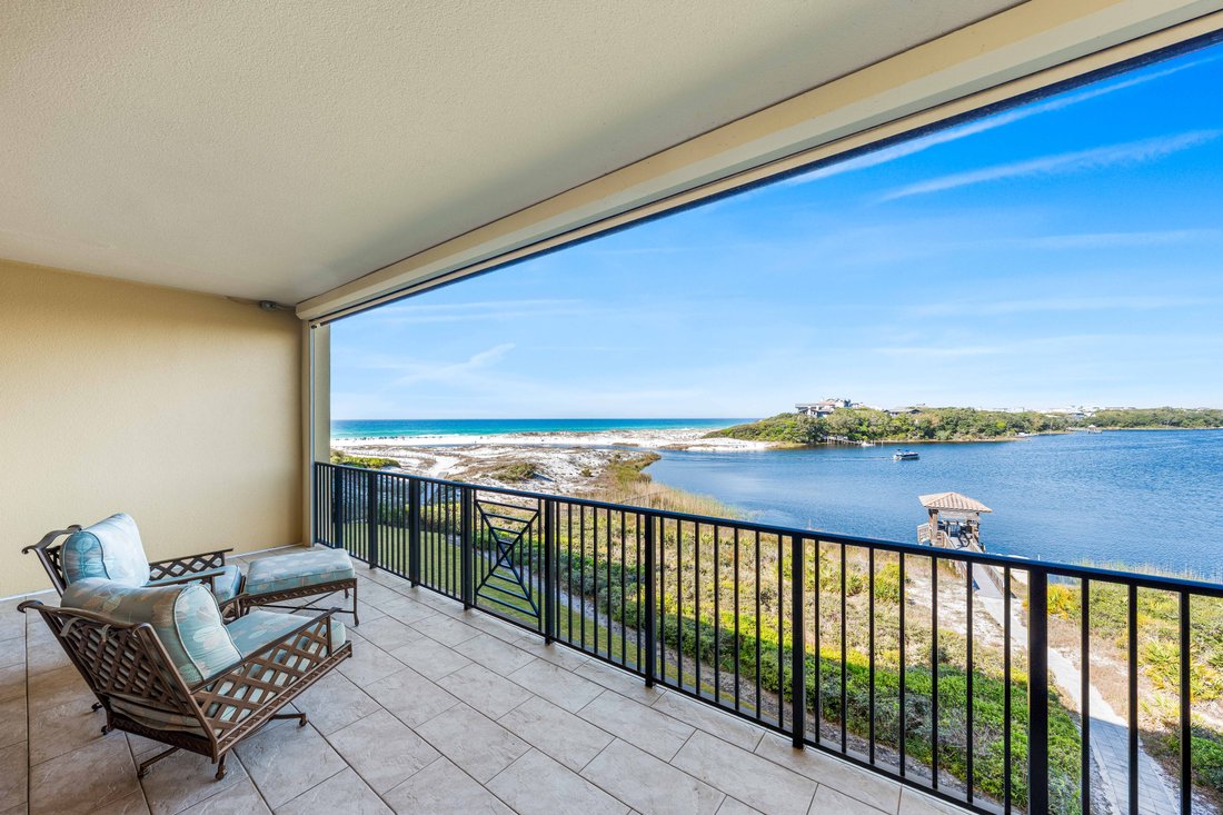 Appartement à Santa Rosa Beach, Floride, États-Unis 1 - 17770434