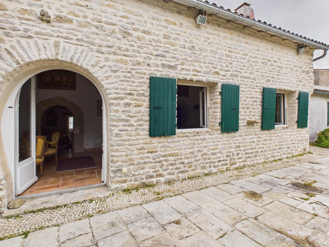 House in Saint-Clement-des-Baleines, Nouvelle-Aquitaine, France 3 - 17770669