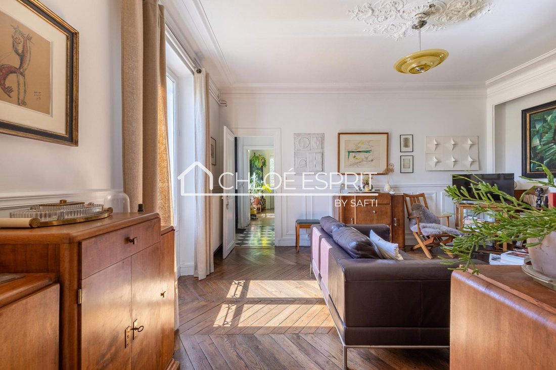 House in Mandres-les-Roses, Ile-de-France, France 5 - 17770690