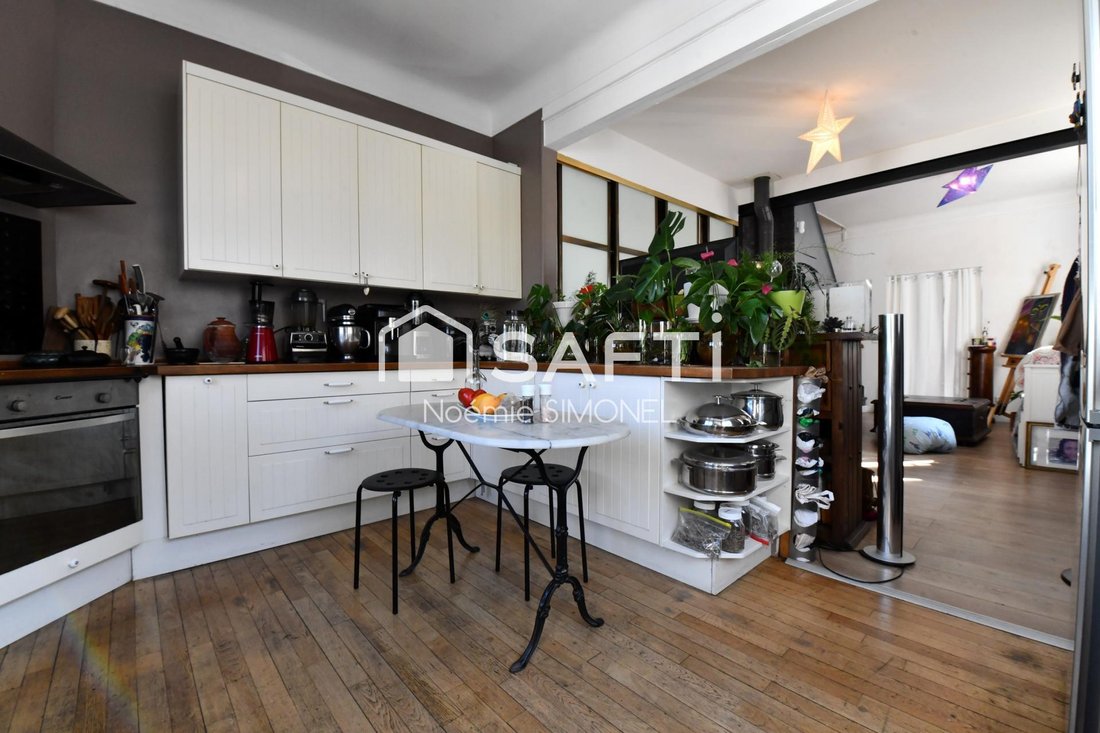 House in Champ des Oiseaux, Bagneux, France 1 - 17770696