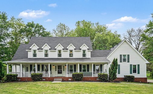House in Greenbrier, Tennessee, United States 1