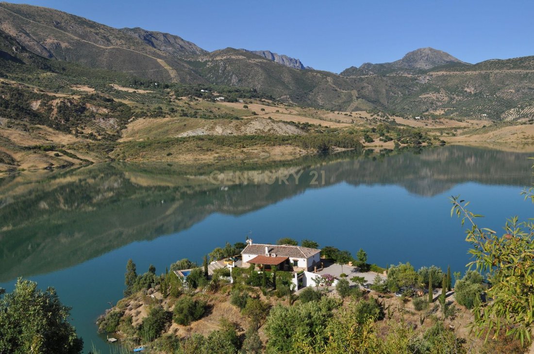 Chalet in El Gastor, Andalusia, Spain 5 - 17770560