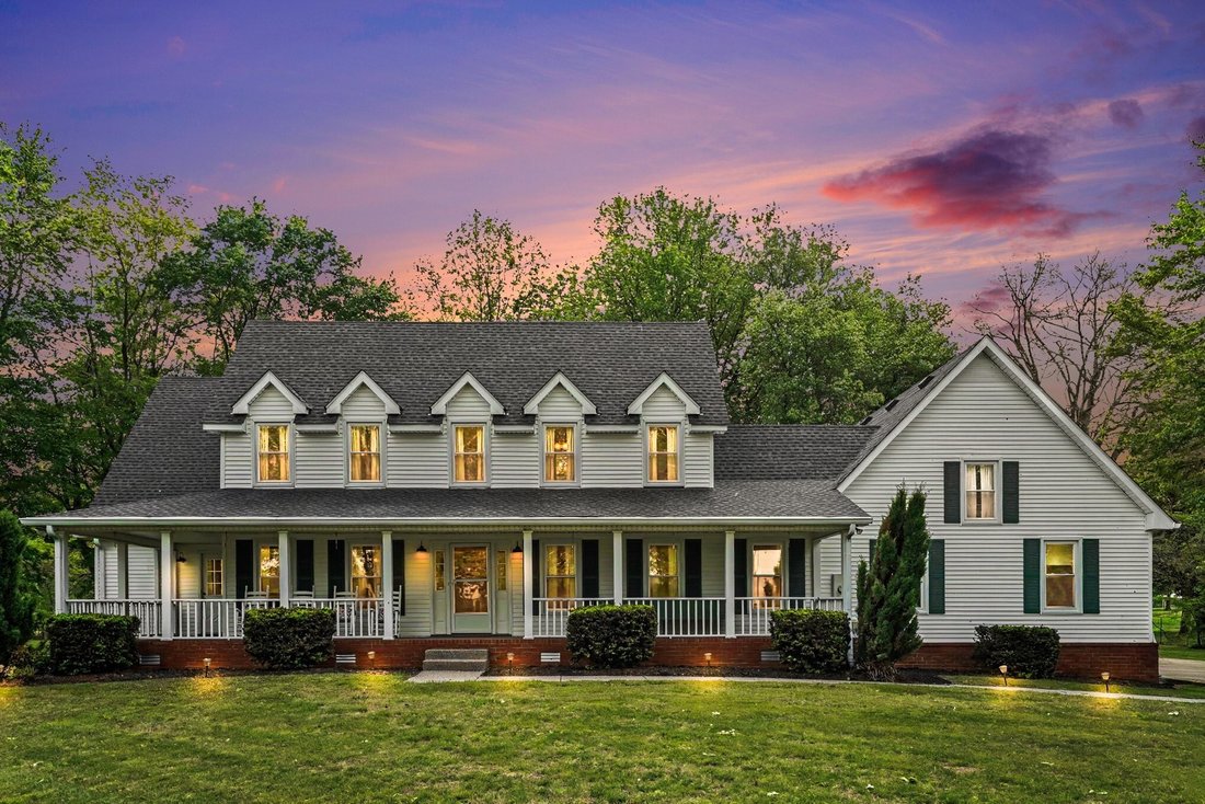 House in Greenbrier, Tennessee, United States 2 - 17770453