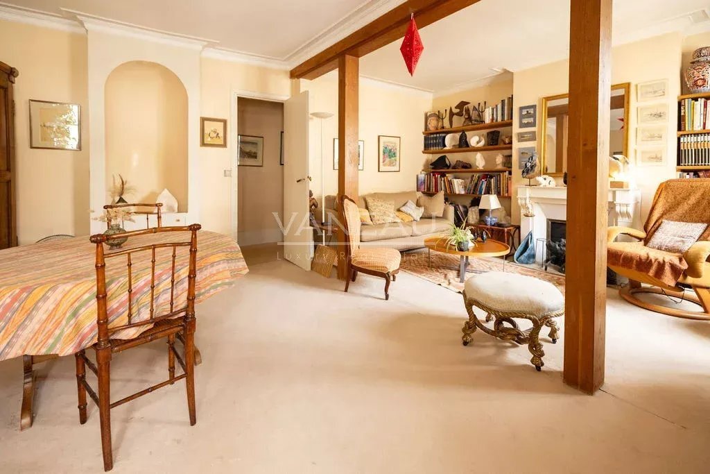 Apartamento en París, Isla de Francia, Francia 3 - 17770307