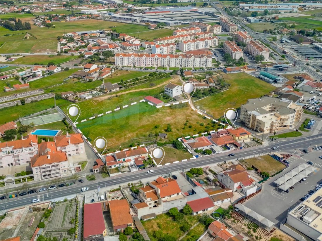 Land in Samora Correia, Santarem District, Portugal 1 - 17770316