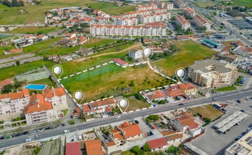 Land in Samora Correia, Santarem District, Portugal 1