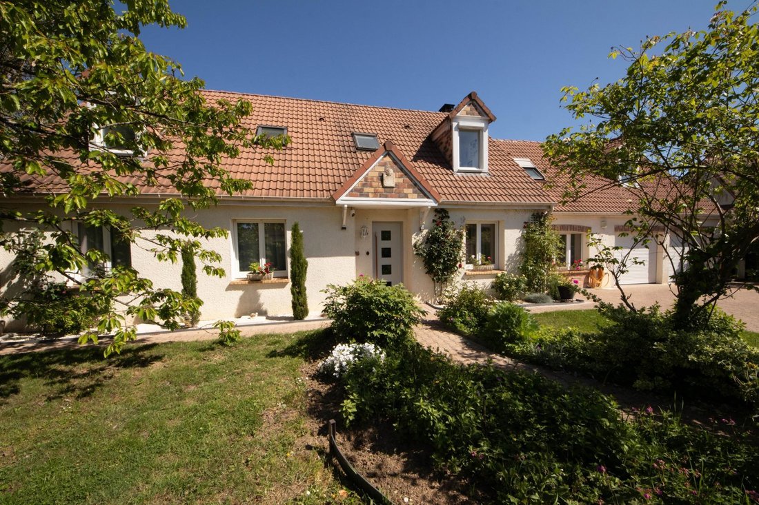 Haus in Santeny, Île-de-France, Frankreich 1 - 17409351