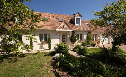 House in Santeny, Ile-de-France, France 1