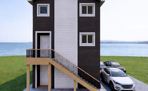 House in Beechville, Nova Scotia, Canada 1