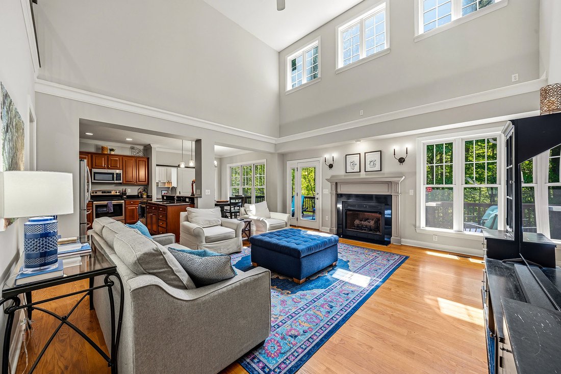 House in Candler, North Carolina, United States 3 - 17770444