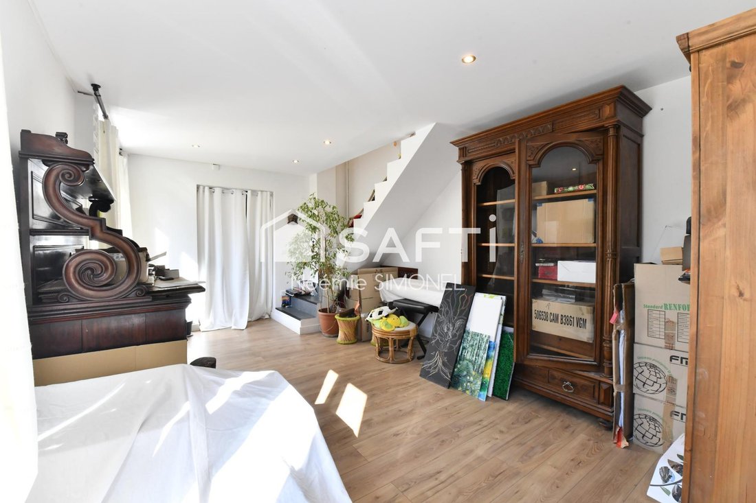 House in Champ des Oiseaux, Bagneux, France 2 - 17770696
