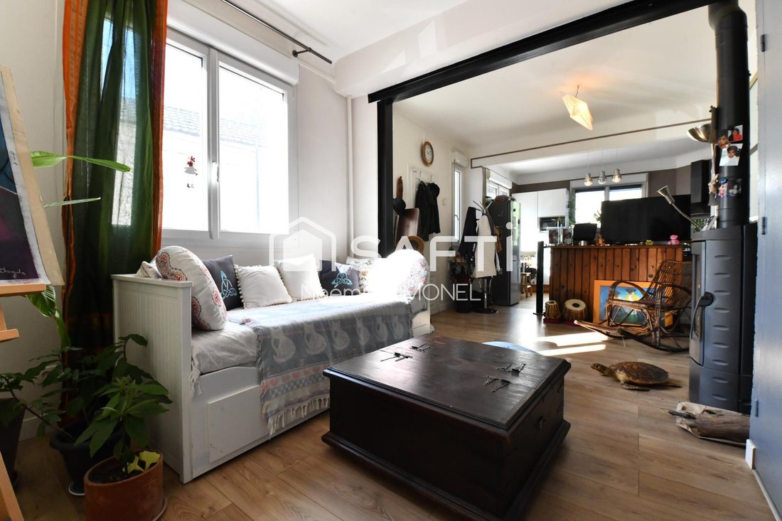 House in Champ des Oiseaux, Bagneux, France 4 - 17770696