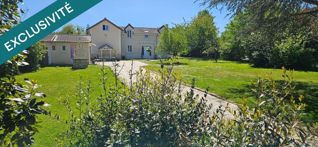House in Milly-la-Forêt, Ile-de-France, France 2 - 17551150