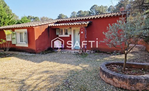 House in Roussillon, Provence-Alpes-Côte d'Azur, France 1