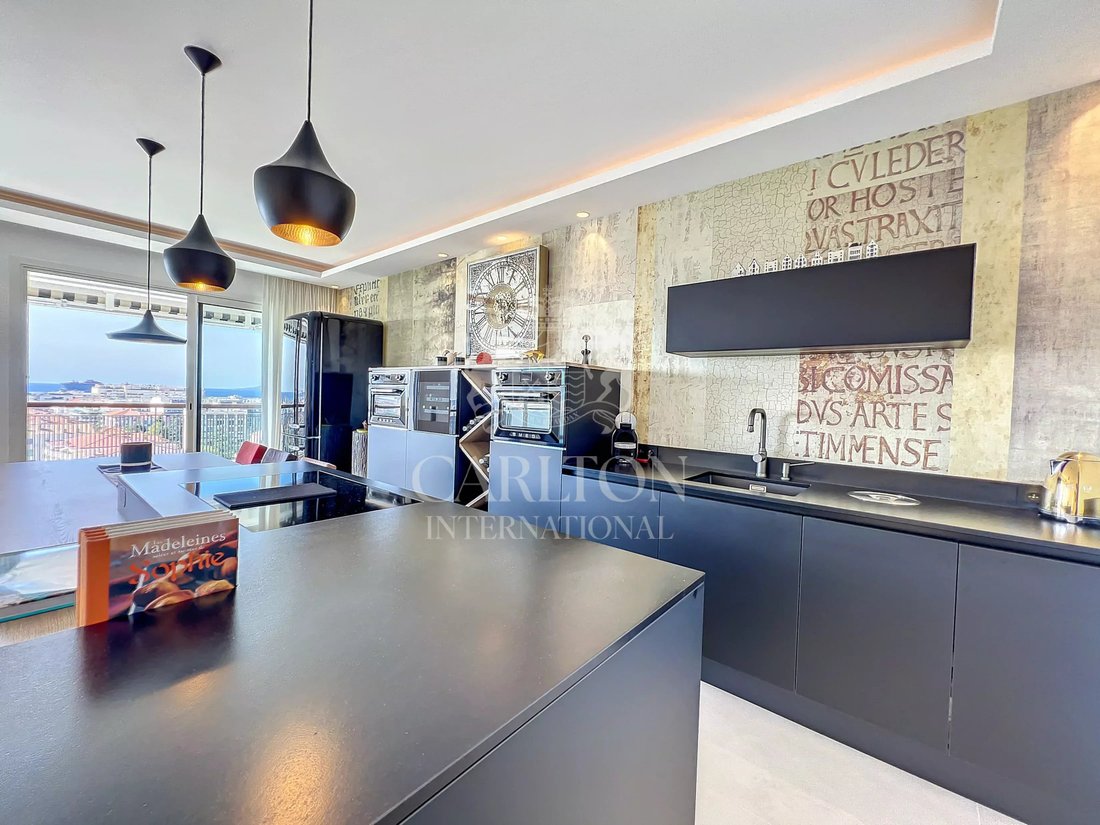 Apartment in La Californie, Cannes, France 3 - 17770315