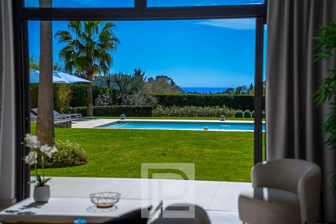 Villa in Mougins, Provence-Alpes-Côte d'Azur, France 2 - 17320107
