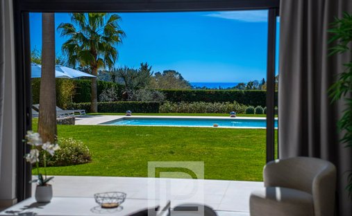 Villa a Mougins, Provenza-Alpi-Costa Azzurra, Francia 1