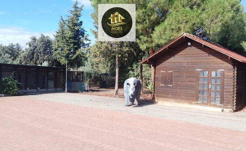 Farm Ranch in Linares, Andalusien, Spanien 1