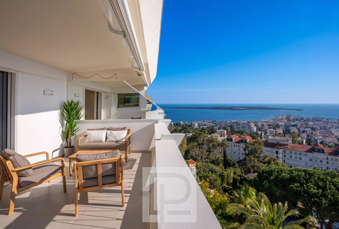Apartment in La Californie, Cannes, France 4 - 16990897