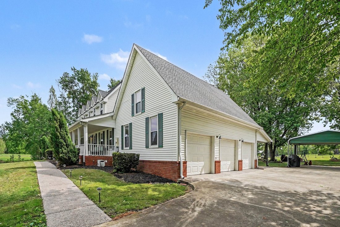 House in Greenbrier, Tennessee, United States 3 - 17770453